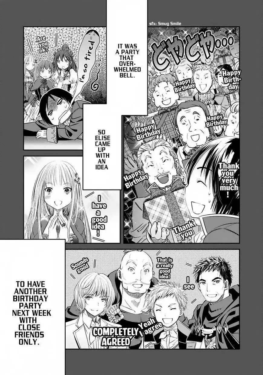 Hachinan tte, Sore wa Nai Deshou! Chapter 21 4